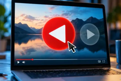 ACHTUNG: Fake-Playbutton zeigt in falsche Richtung