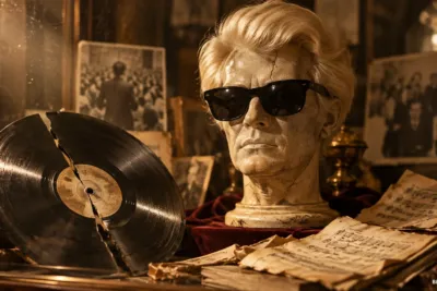 Enthüllung: Heino in Wirklichkeit 136 Jahre alt
