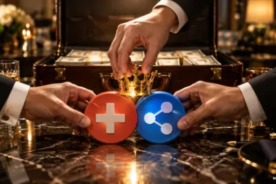 Facebook kauft Google+ und macht daraus Premiumdienst: Facebook Plus