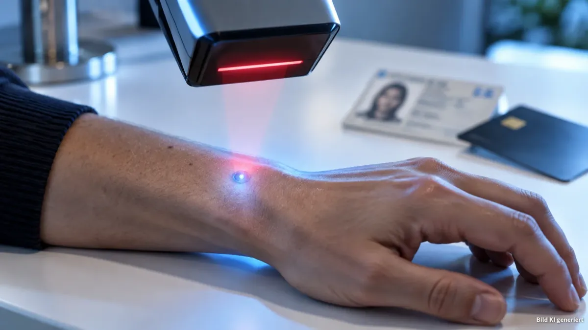 Jetzt doch ab 01. Januar: EU-Standard-Chip EPS ersetzt Personalausweis