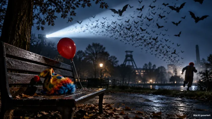 Nach Killerclown-Welle: Fledermaus-Population extrem angestiegen