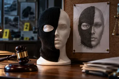 Räuber gewinnt Prozess gegen Polizei Münster wegen Phantombild – Schadensersatz!