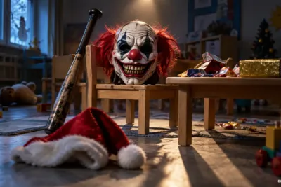 Rute schockt nicht mehr: Horror-Clowns ersetzen nette Nikoläuse