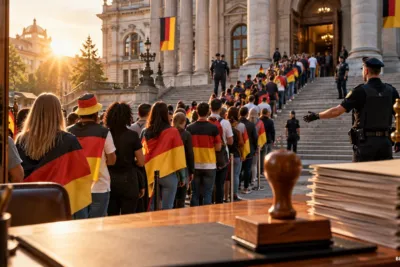 Standesämter bestätigen: Tausende Namensänderungen zu MÜLLER durchgeführt