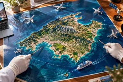 Studie belegt: Mallorca ist NICHT nur 1x im Jahr